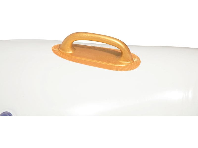 Bestway Schwimmtiere Luxury Pegasus 231 x 150 cm Aufblasbarer Pegasus