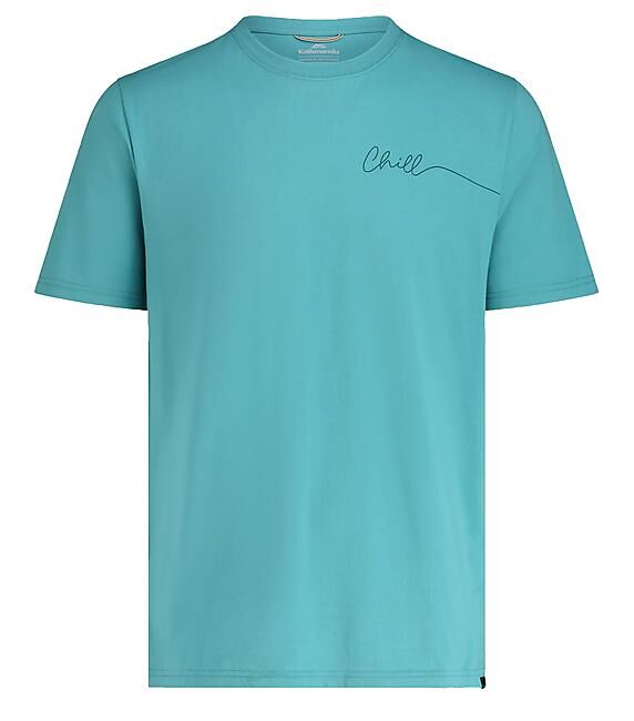 KATHMANDU - T-SHIRT CHILL TENT MNS S/S TEE