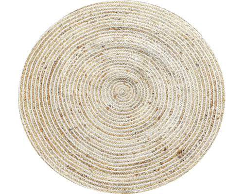 Universal Spirit natuurlijke vuilvangmat Ø 100 cm