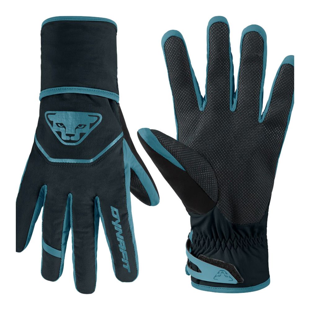 Dynafit MERCURY DYNASTRETCH - Gants blueberry storm blue