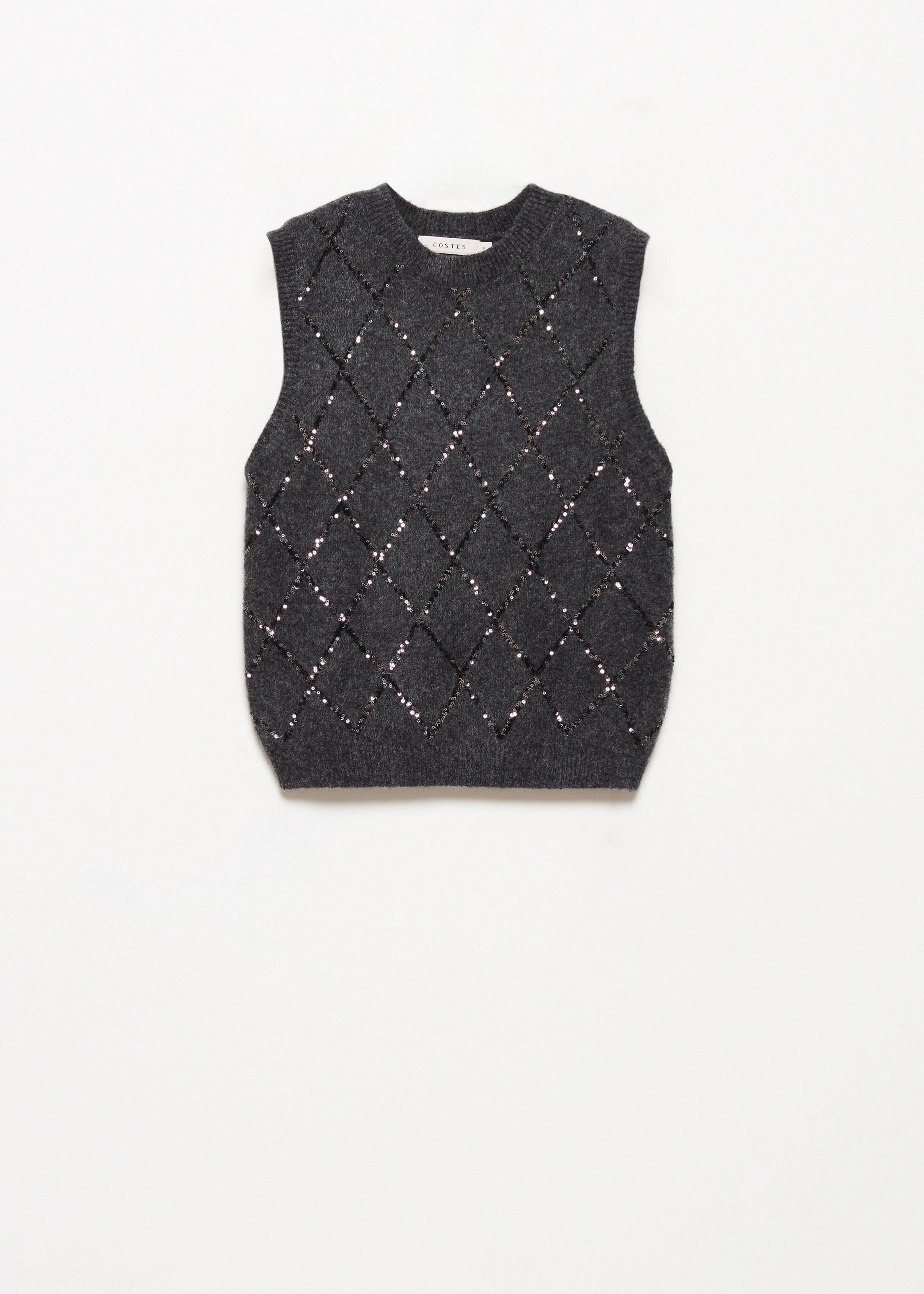 Spencer strass argyle patroon