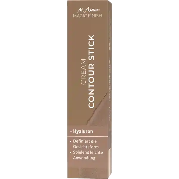 Magic Finish Cream Contour Stick medium-dark