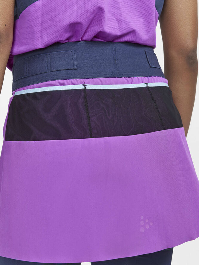 Craft Pro Trail 2-i-1 shorts Lilla