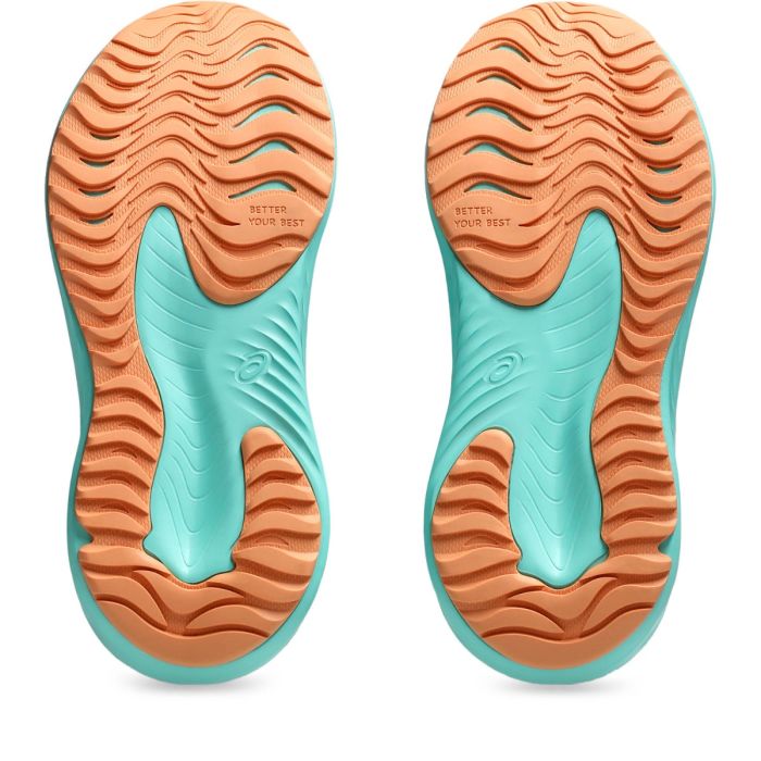Asics Junior Løbesko Gel-Noosa Tri 16 PS Blå