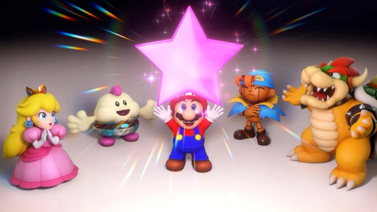 Super Mario RPG- Nintendo Switch