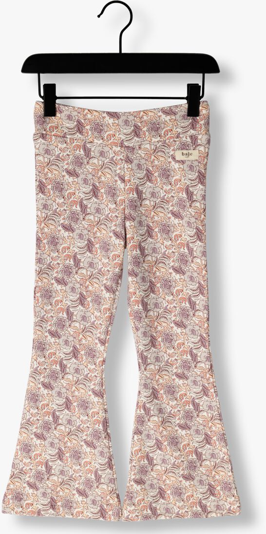 BAJE STUDIO multi baje studio flared broek miva