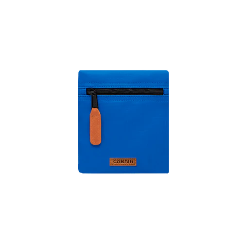 Pochette latérale Playa Avellana bleu