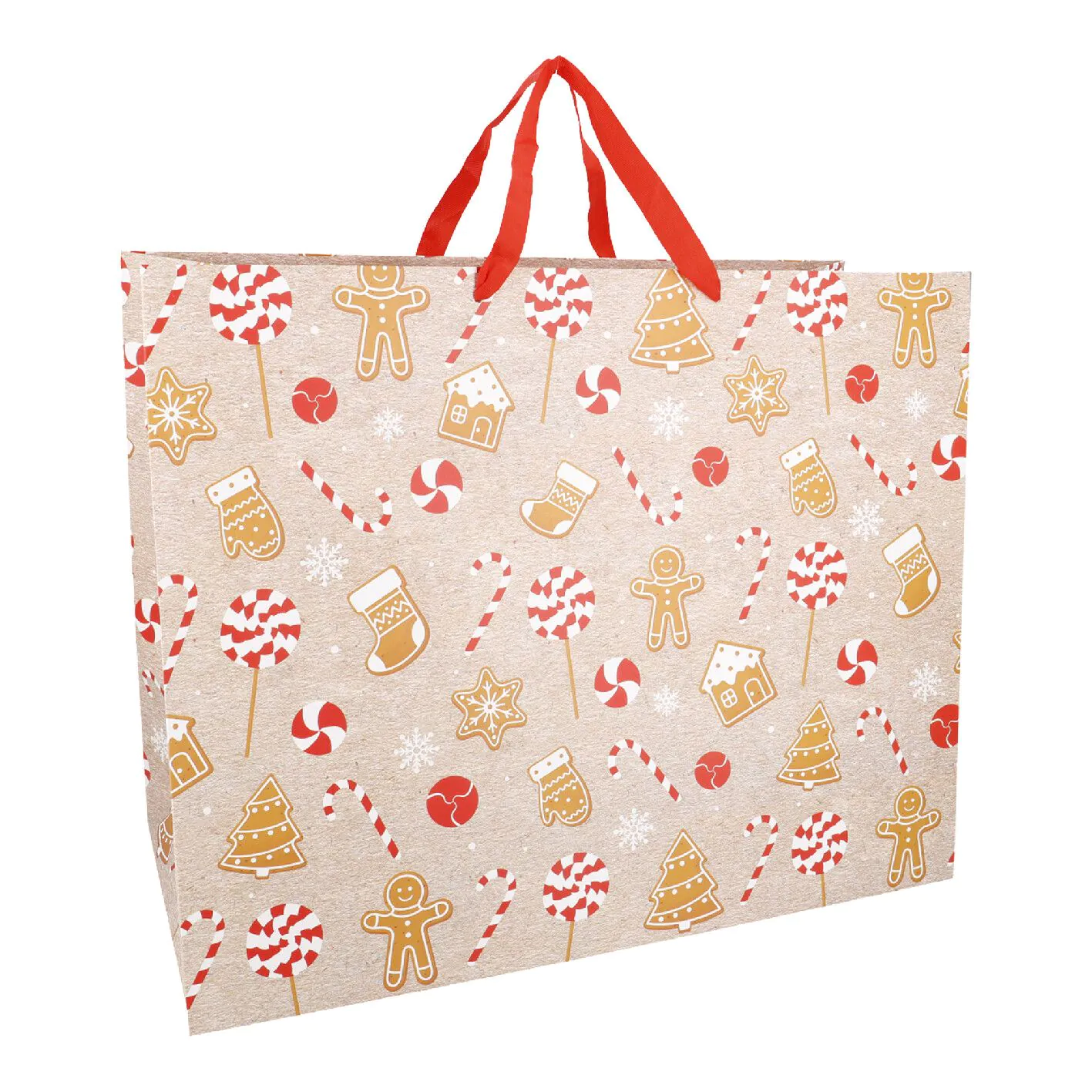 Geschenktüte Candy, 50 x 40 cm