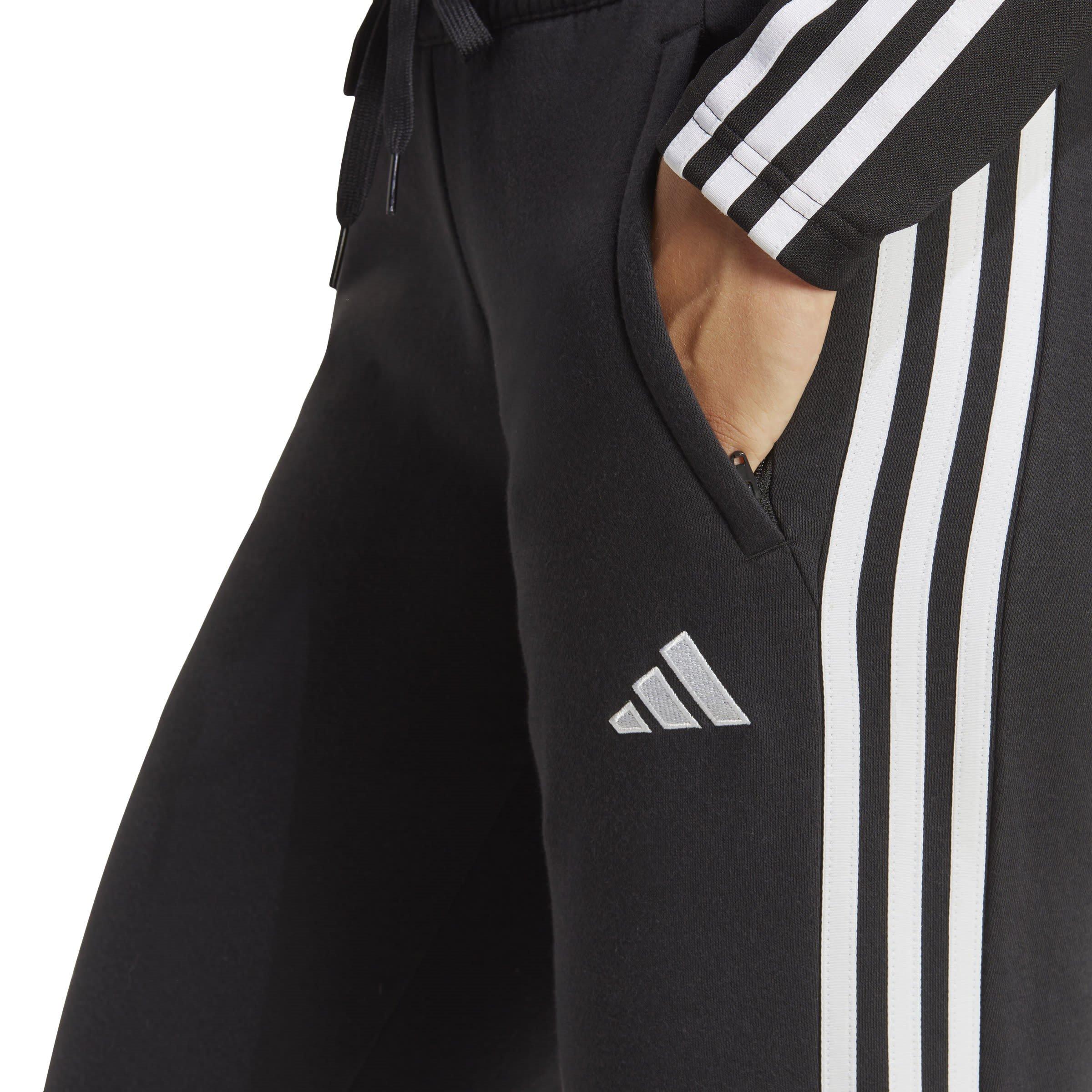 adidas Tiro 23 League Sweat Tracksuit Bottoms Womens