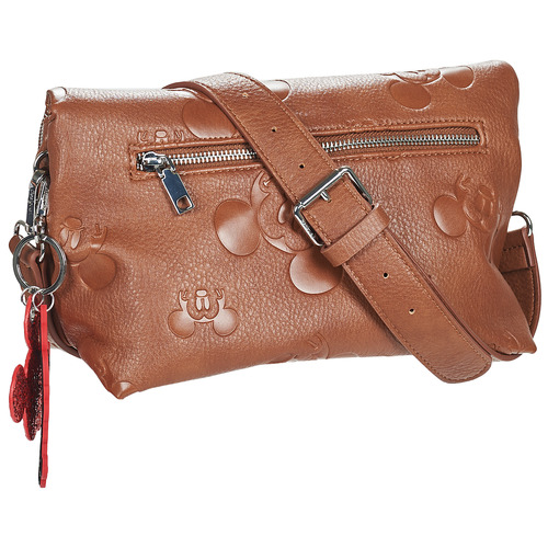 Desigual - ALL MICKEY VENECIA - Marron