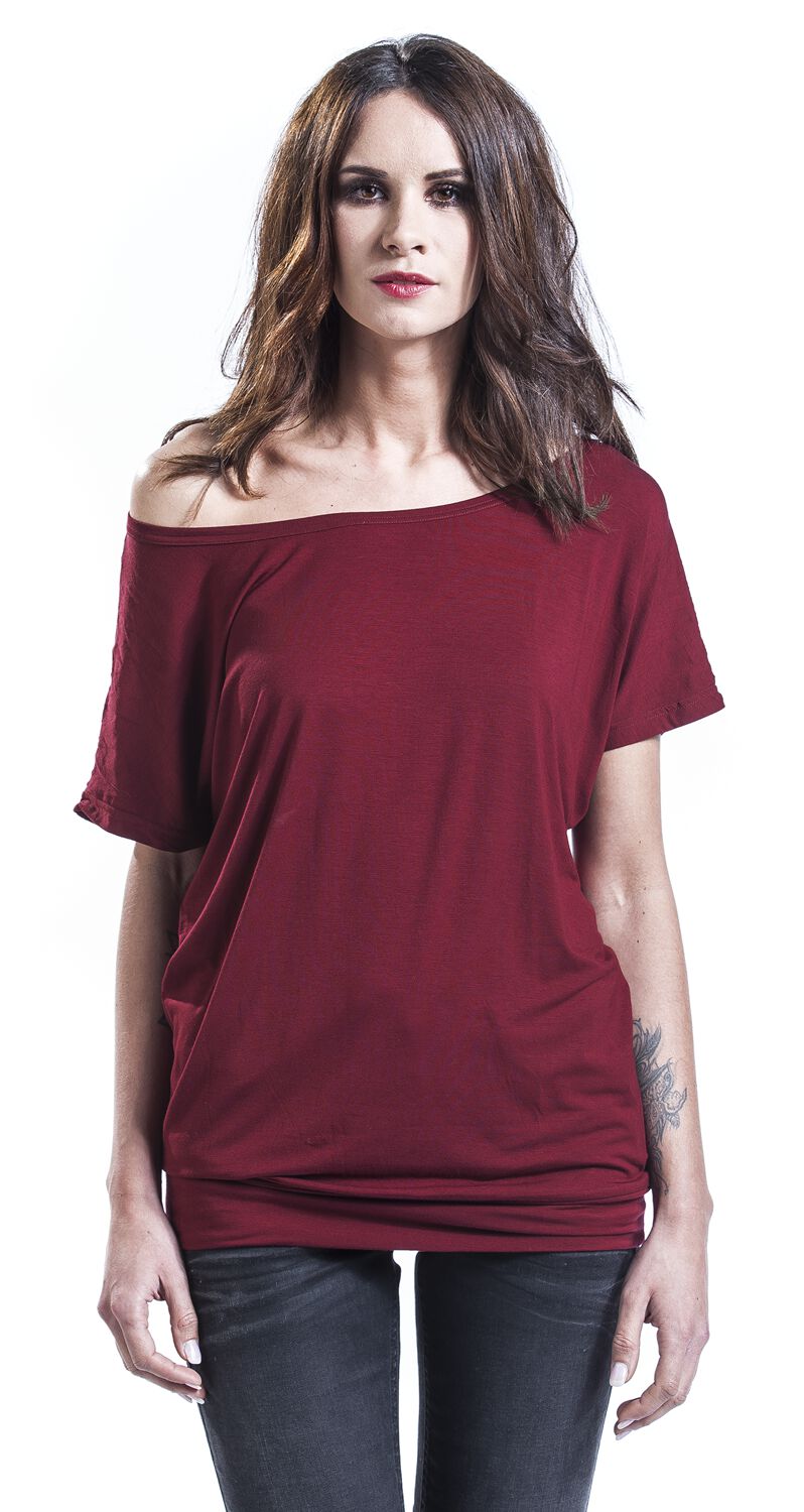 Can You Read My Mind | RED by EMP T-Shirt Manches courtes
