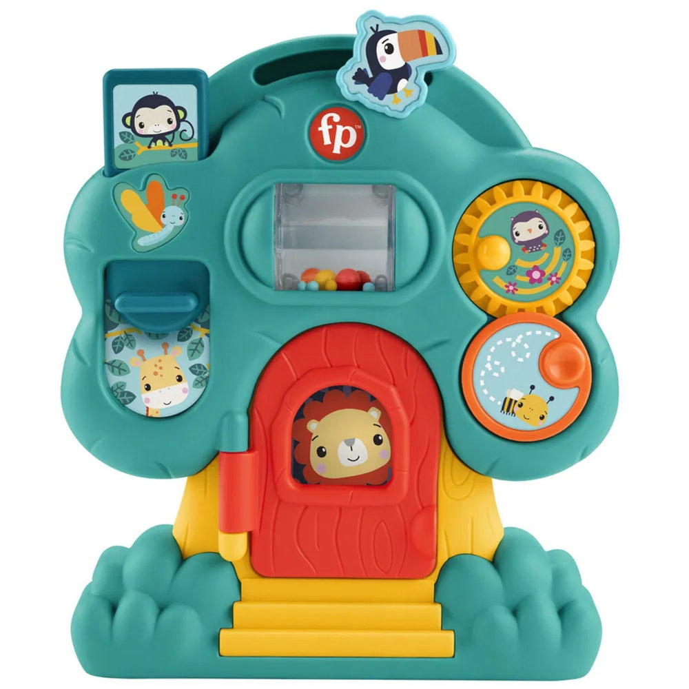 Køb Fisher-Price® Activity Car & Tree