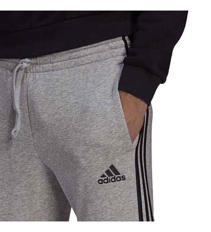adidas Men 3-Stripes Fleece Joggingbroek