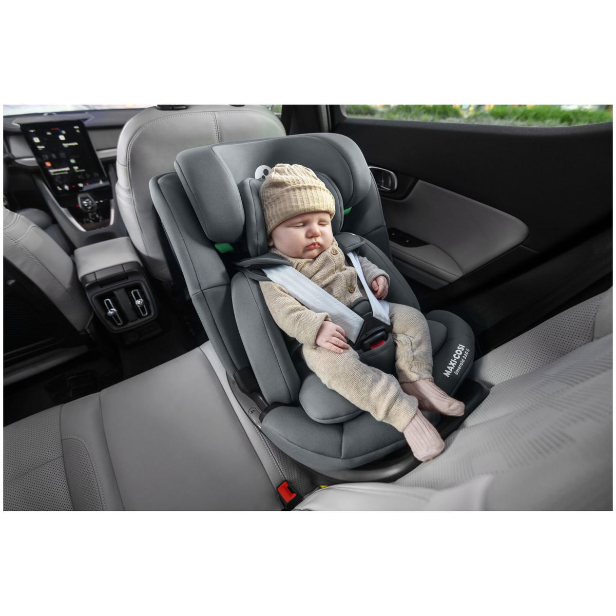 Maxi CosiMaxi Cosi   Emerald 360 S tonal black