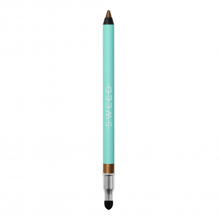 Sweed Satin Kohl Eyeliner - Golden Beetle