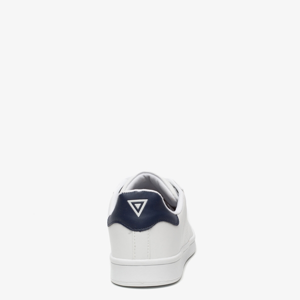 Osaga Classics heren sneakers met blauw detail