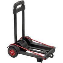 Diable de transport 'mick', rabattable, noir