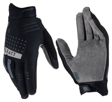 Gants Longs Leatt MTB 2.0 SubZero Noir