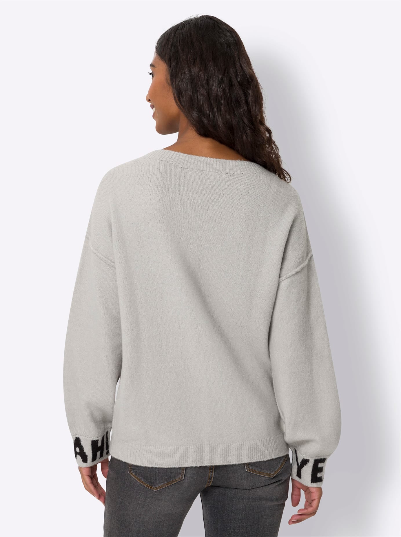 heine Strickpullover »Pullover«