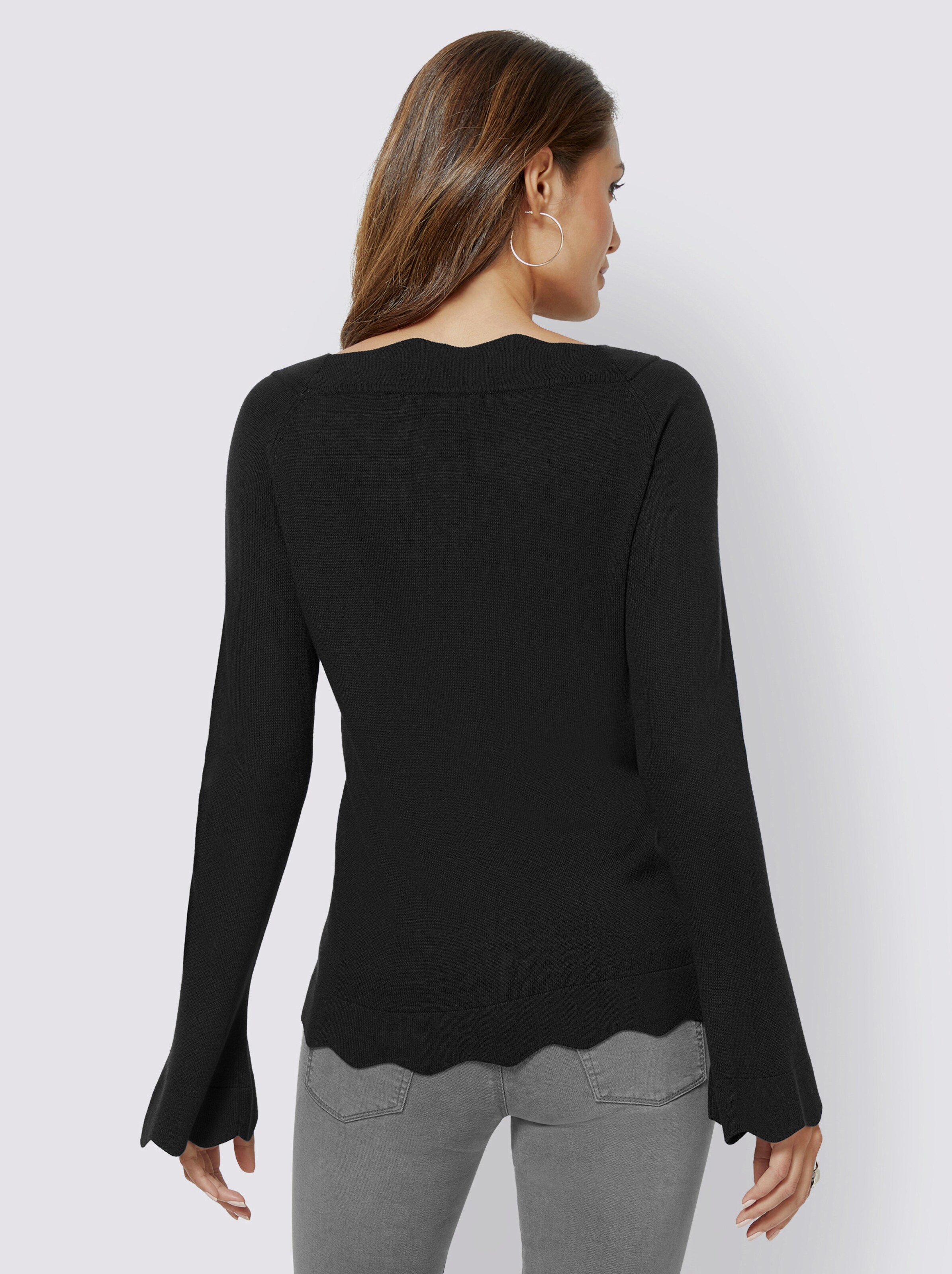 Strickpullover