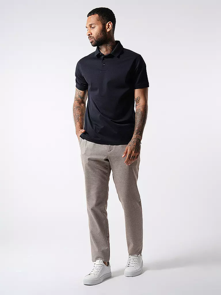 EMPORIO ARMANI Poloshirt  dunkelblau