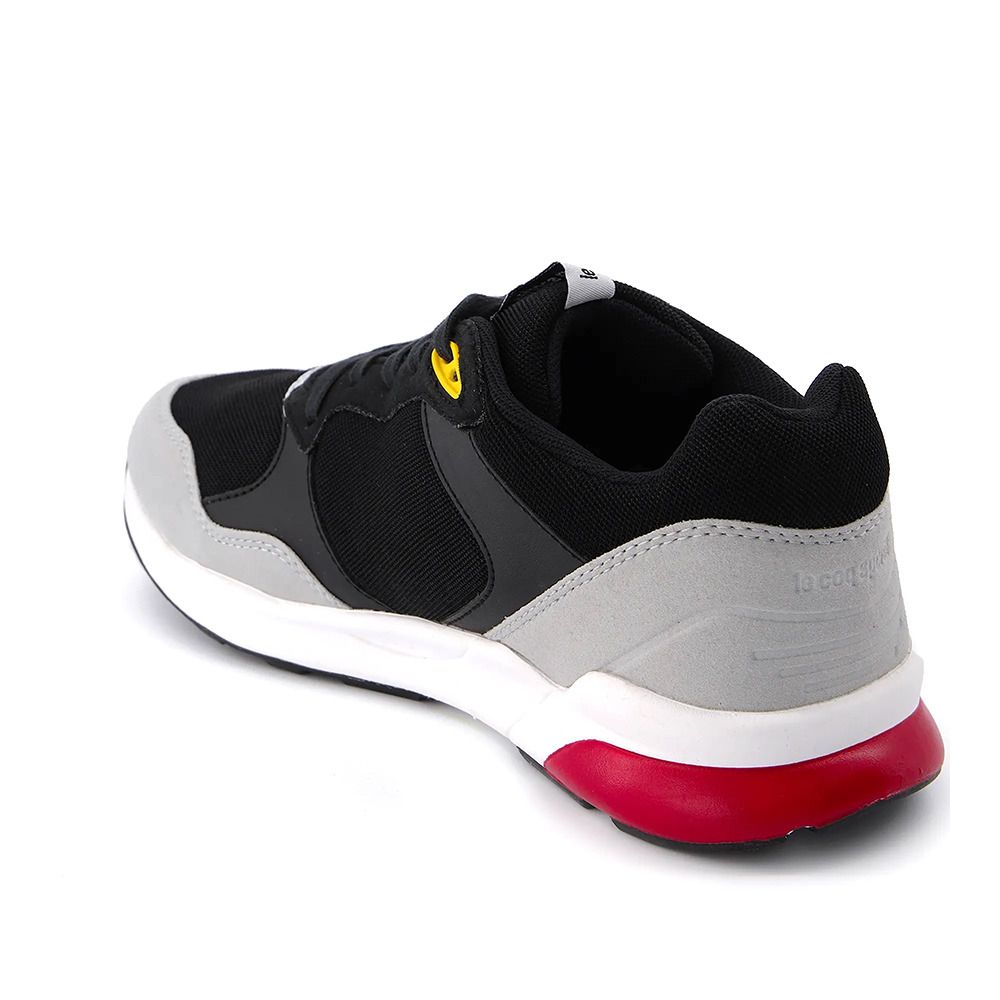 Le Coq Sportif LCS R500 SPORT - Sneakers Femme black/galet