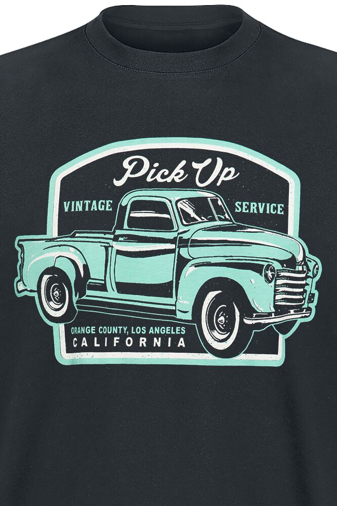 Pick up | King Kerosin T-Shirt Manches courtes