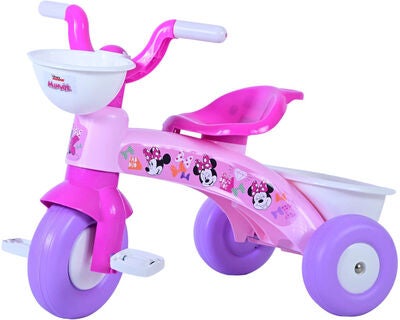 Disney Minni Mus Trehjulssykkel, Rosa