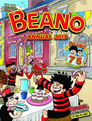 Beano Annual 2013 (Hardback)