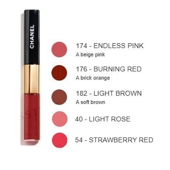 Chanel - Le Rouge Duo Ultra Tenue