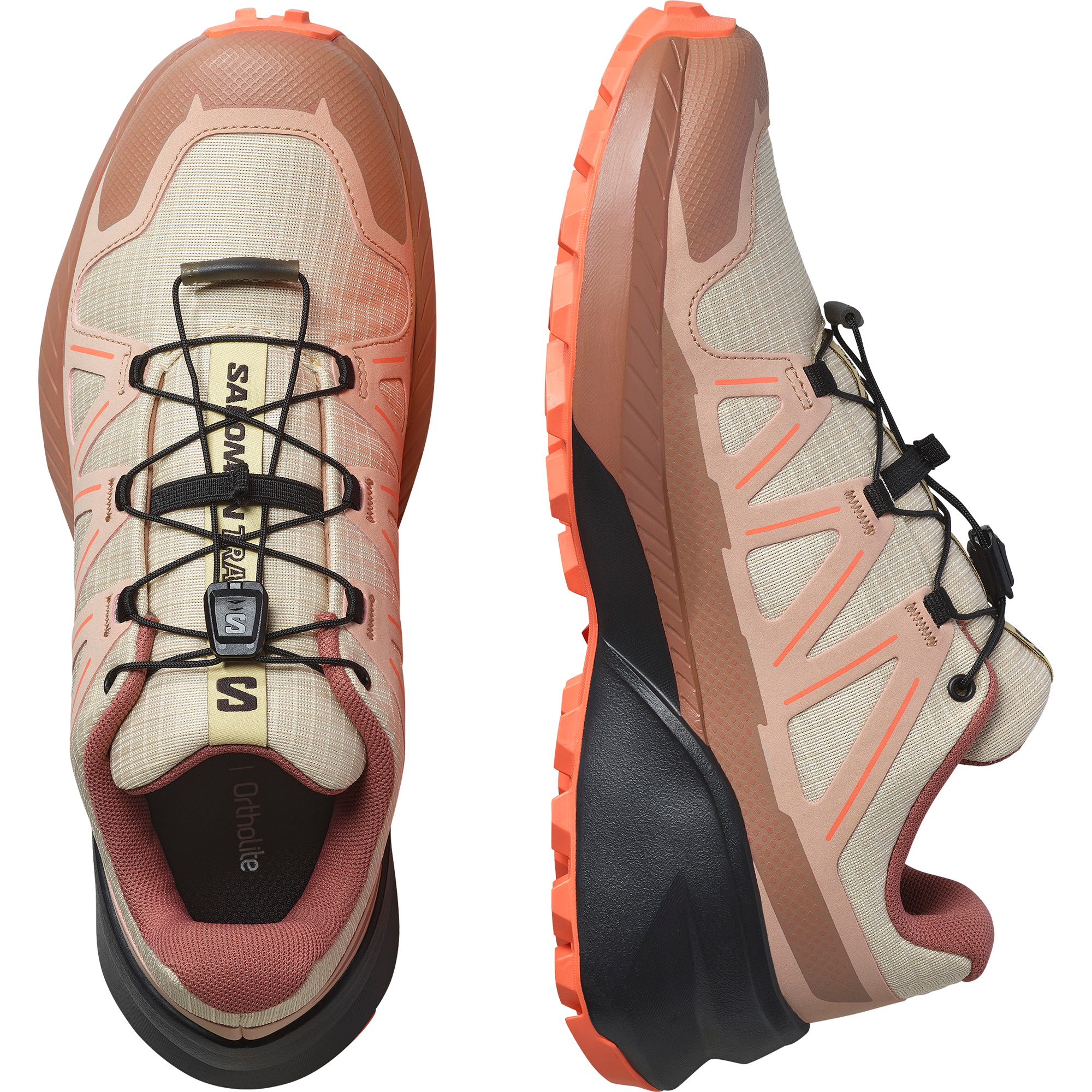 Salomon Trailrunningschuh »SPEEDCROSS PEAK W«  wasserdicht