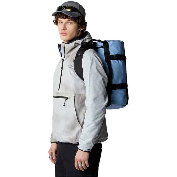 Duffel THE NORTH FACE BASE CAMP DUFFEL XS STEEL BLUE/TNF BLACK