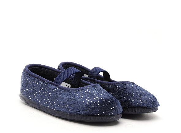 Bossi chaussons enfant sicile 0020 bleu