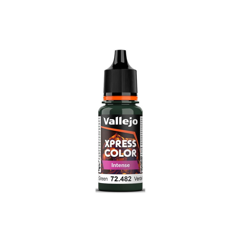 Vallejo - Xpress Intense Monastic Green