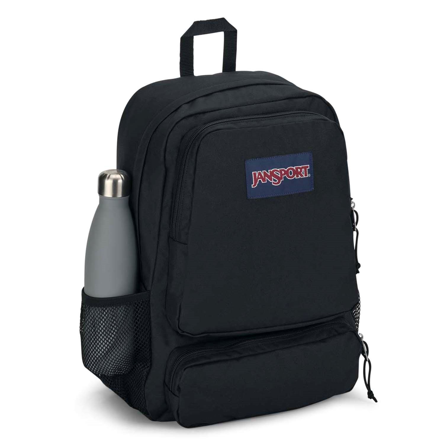 JanSport Doubleton black
