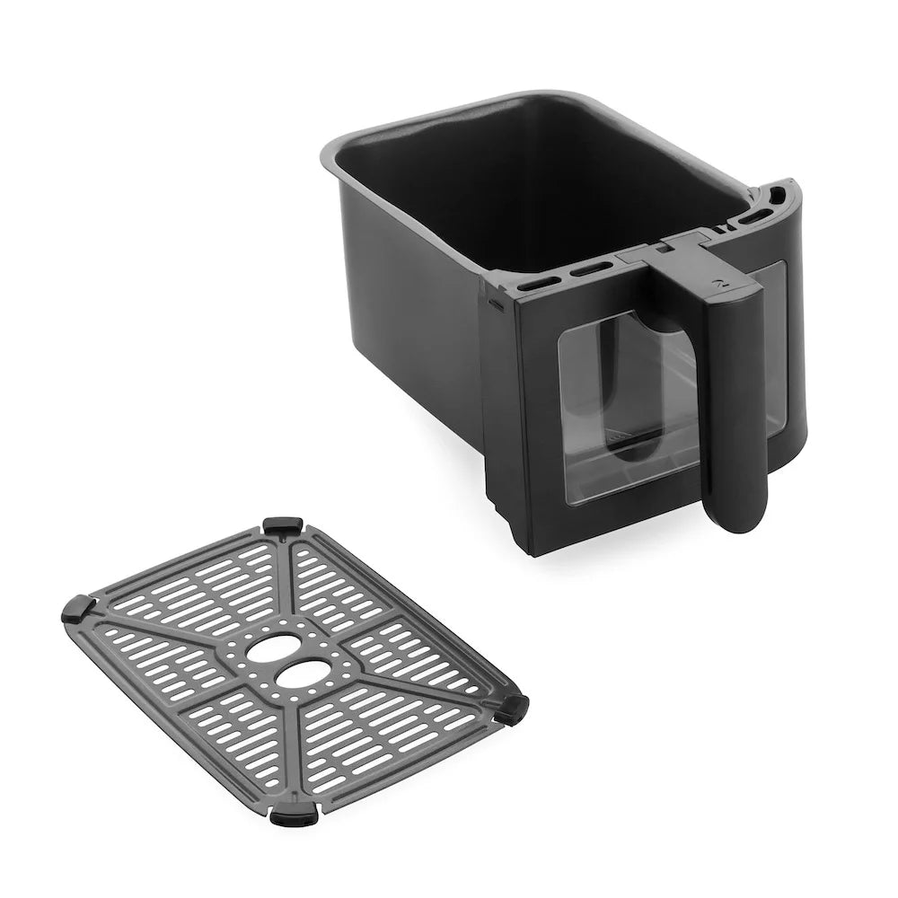 GreenPan Bistro AirFryer DUAL XL   8delig Bak set PFAS-vrij