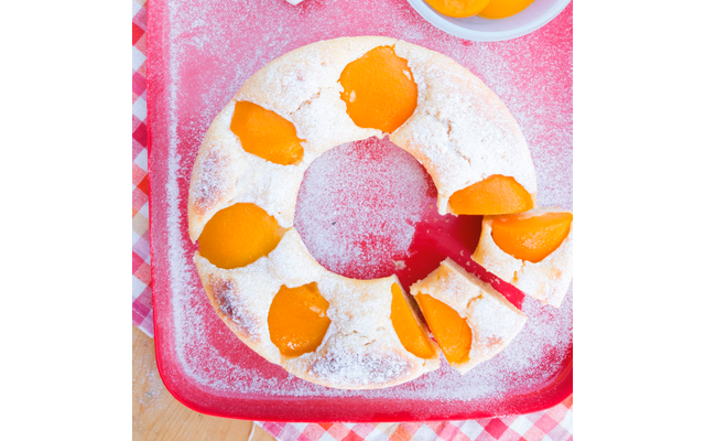 Mzmp Kochbuch Leckereien - Kuchen & Torten für den Omnia Backofen