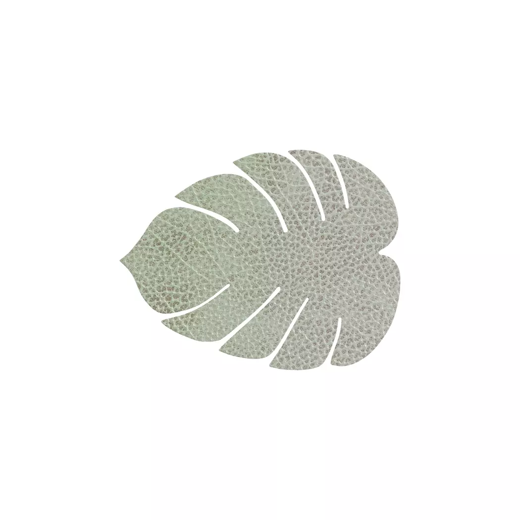 Glasuntersetzer Hippo 14 x 12 cm