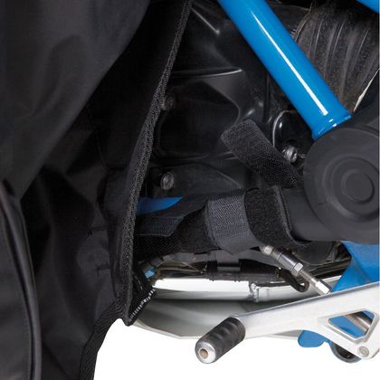 Tablier Tucano Urbano GAUCHO PRO R1200PROX - Noir