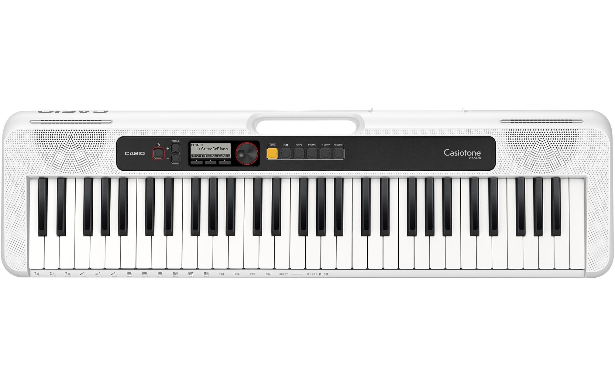 CASIO »CT-S200WE«