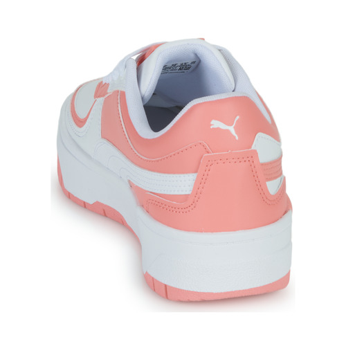 Puma - CALI DREAM TWEAK DISSIMILAR WNS - Blanc / Rose