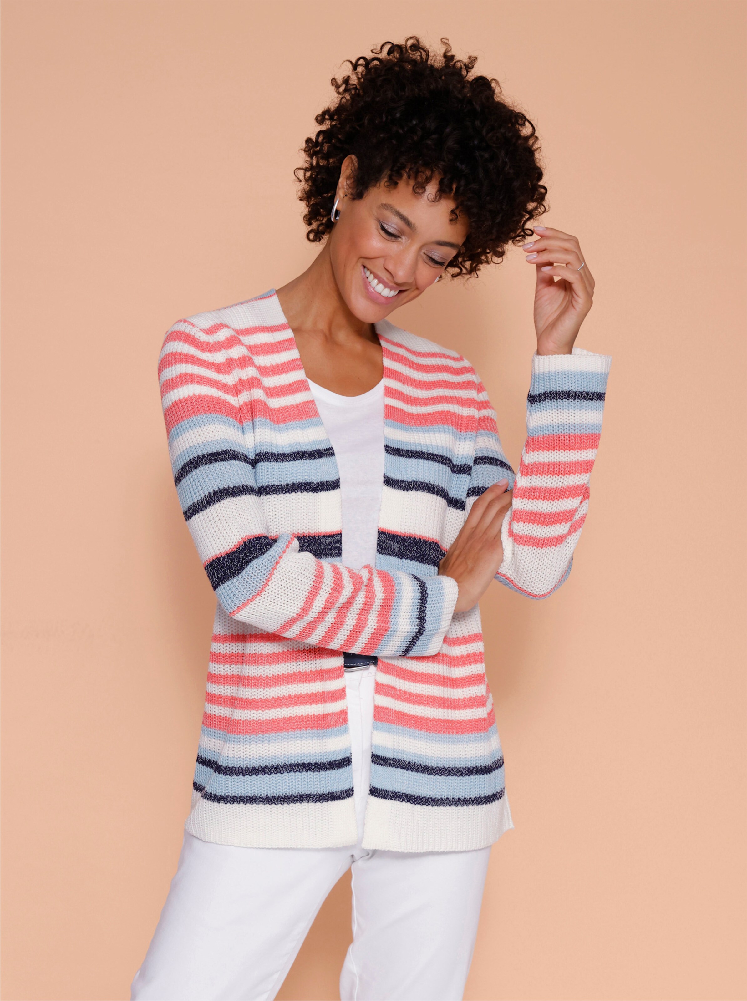Strickjacke