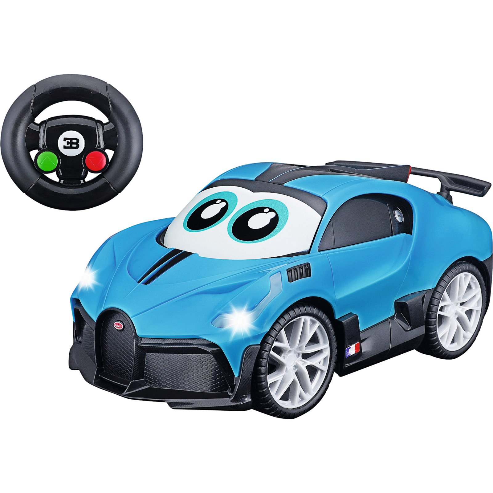 Bburago Junior My First RC Bugatti