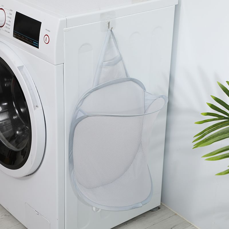 Connie Queenie - Hangende wasmand van gaas