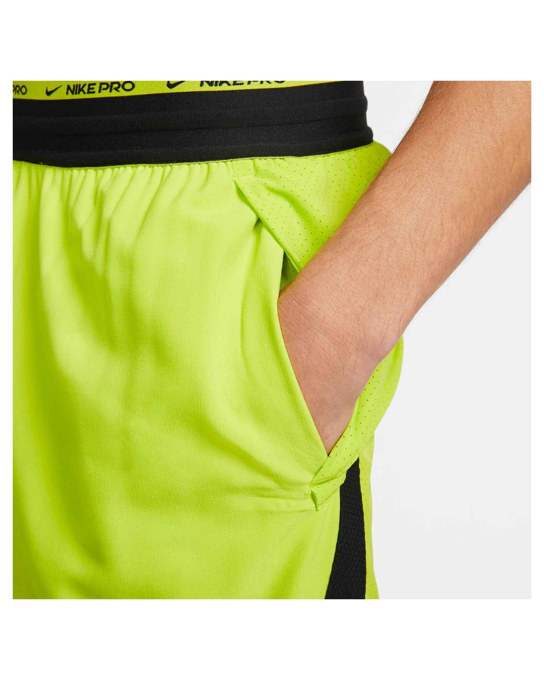 Nike| Herren Trainingsshorts PRO DRI-FIT FLEX REP
