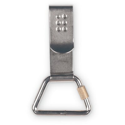 Gürtelclip Karabiner