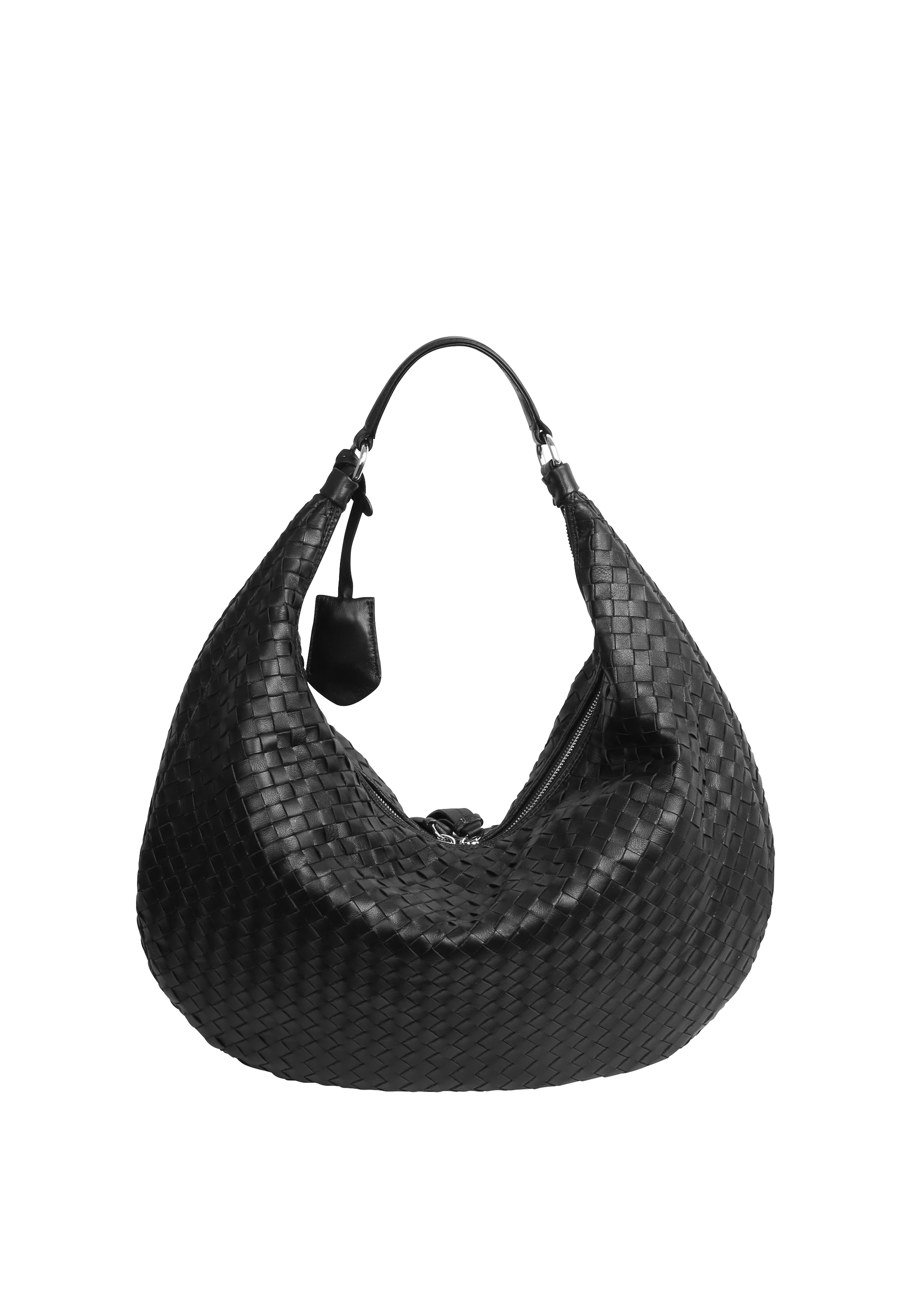 Hobo NANA Leather Piuma weaving Standard