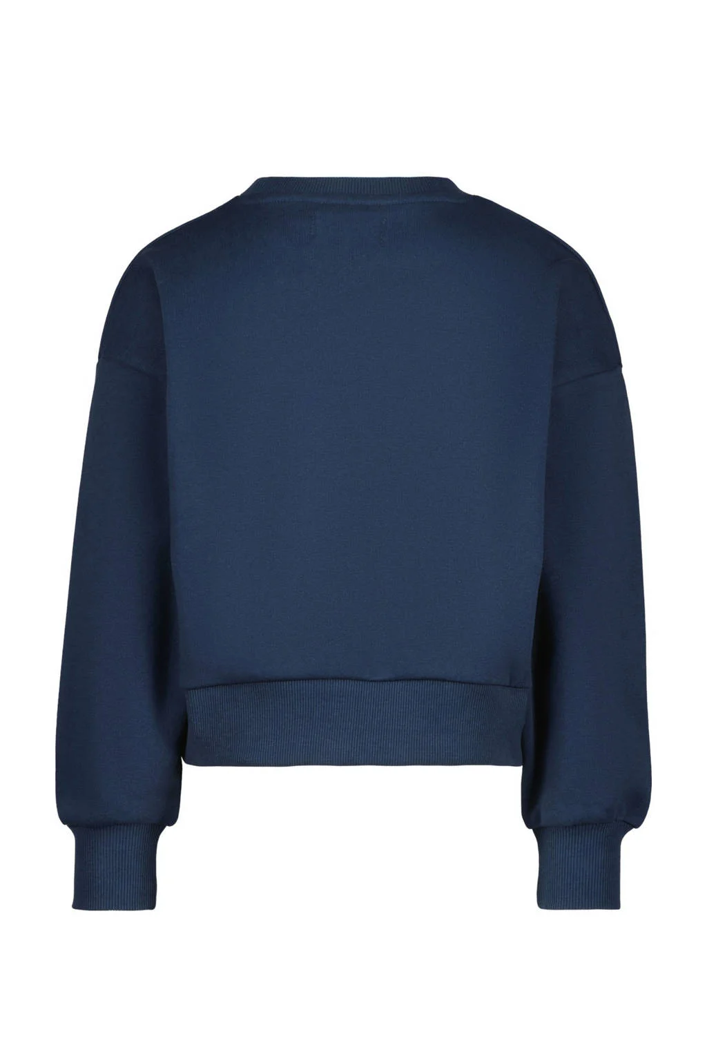Raizzed longsleeve Lou donkerblauw