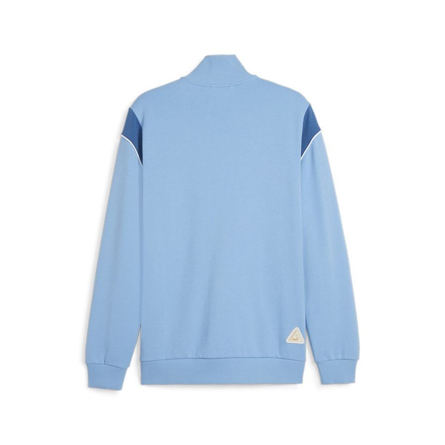 Manchester City Veste FtblArchive - Bleu Clair/Bleu