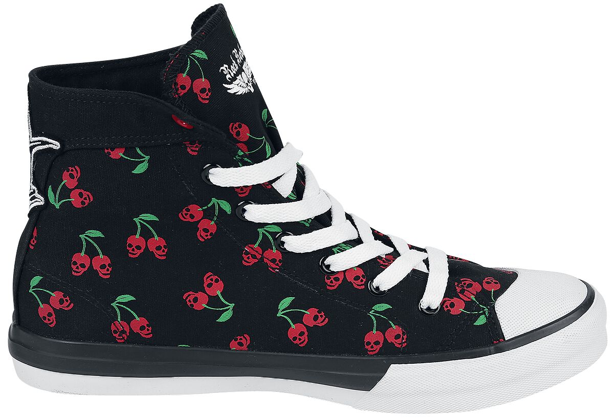 Walk The Line | Rock Rebel by EMP Baskets hautes